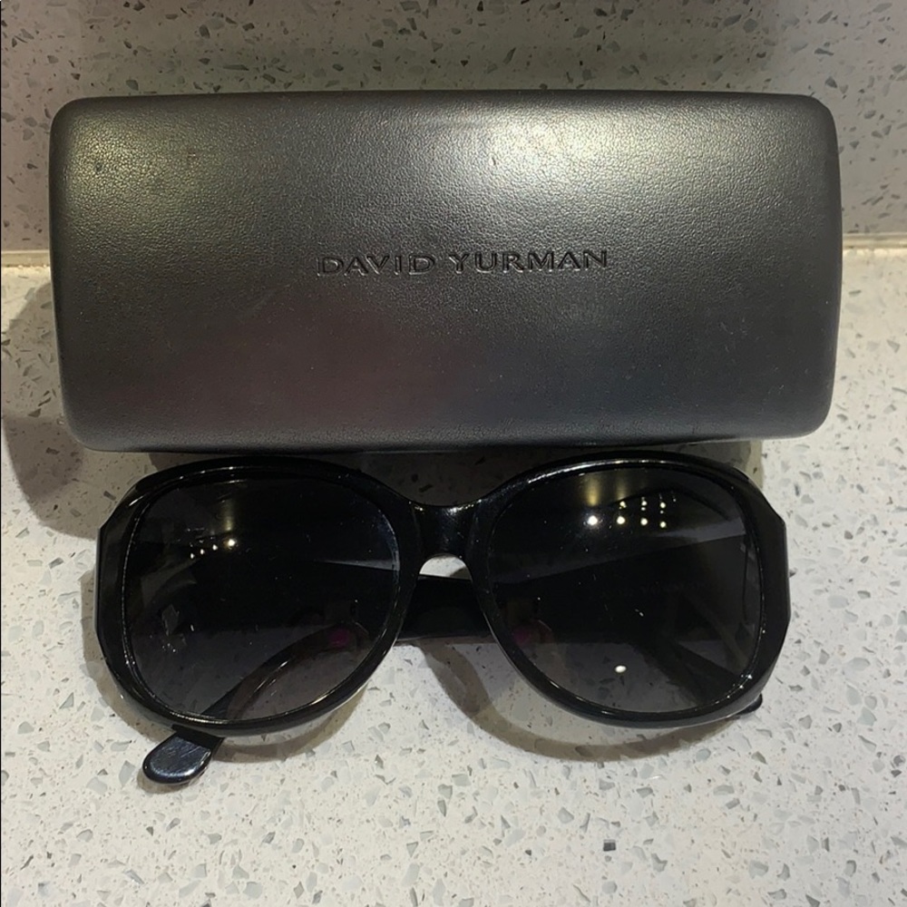 David Yurman polarized sunglasses